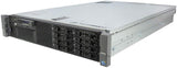 High-End DELL PowerEdge R710 Server 2x 2.80Ghz X5660 6C 72GB (Renewed)