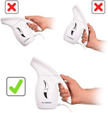 PurSteam Garment Steamer For Clothes, Elite Powerful 7-1