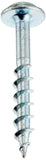 Kreg SML-C125-500 1-1/4-Inch #8 Coarse Pocket Hole Screws with Washer-Head, 500-Pack