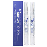 AsaVea Teeth Whitening Pen (2 Pack), 35% Carbamide Peroxide Gel, 20+ Uses, Effective, Painless, No Sensitivity, Travel-Friendly, Easy to Use