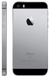 Apple iPhone SE, GSM Unlocked, 64GB - Space Gray (Renewed)