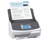 Fujitsu ScanSnap iX1500 Color Duplex Document Scanner with Touch Screen for Mac and PC [Current Model, 2018 Release]