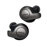 Jabra Elite 65t Earbuds – Alexa Enabled, True Wireless Earbuds with Charging Case, Titanium Black – Bluetooth Earbuds Engineered The Best