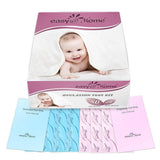 Easy@Home 50 Ovulation Test Strips and 20 Pregnancy Test Strips Combo Kit, (50 LH + 20 HCG)