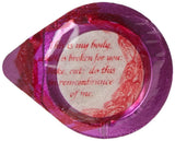 Celebration Cup 100 Prefilled Communion Cups with Juice and Wafer