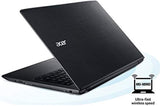 Acer Aspire E 15, 15.6" Full HD