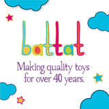 Battat – Take-Apart Airplane – Toy vehicle assembly playset with functional battery-powered drill - toy for kids aged 3 and up