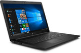 HP 2019 Newest HP 17 17.3" HD+ (1600x900) Premium Laptop