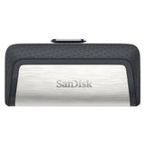 SanDisk 128GB Ultra Dual Drive USB Type-C - USB-C, USB 3.1 - SDDDC2-128G-G46