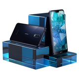 Nokia 7.1 - Android 9.0 Pie - 64 GB - Dual Camera - Dual SIM Unlocked Smartphone (Verizon/AT&T/T-Mobile/MetroPCS/Cricket/H2O) - 5.84" FHD+ HDR - Blue