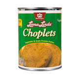 Loma Linda - Plant-Based - Choplets (20 oz.) (Pack of 3) - Kosher