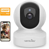 Home Security Camera, Baby Camera,1080P HD Wansview Wireless WiFi