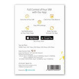 Japan Prepaid SIM (1GB Data for up to 15 days)