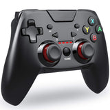 Wireless Controller for Nintendo Switch, DinoFire Pro Switch Controller Remote Gamepad with Adjustable Turbo Dual Shock
