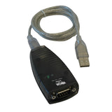 Tripp Lite Keyspan High-Speed USB to Serial Adapter, PC & Mac (USA-19HS)