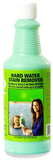Bio Clean: Eco Friendly Hard Water Stain Remover (20oz Large)- Our Professional Cleaner Removes Tuff Water Stains From Shower doors, Windshields