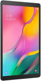 Samsung Galaxy Tab A 10.1"(T510) 32 GB WiFi Tablet Silver (2019), Black