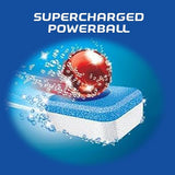 Finish - All in 1 - 94ct - Dishwasher Detergent - Powerball - Dishwashing Tablets - Dish Tabs - Fresh Scent