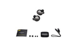 Jabra Elite 65t Earbuds – Alexa Enabled, True Wireless Earbuds with Charging Case, Titanium Black – Bluetooth Earbuds Engineered The Best