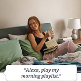 Echo Plus (2nd Gen) - Premium sound with built-in smart home hub - Charcoal
