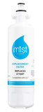 Mist LT700P Replacement For LG LT700P, ADQ36006101, Kenmore 46-9690 Refrigerator Water Filter 2 Pack