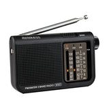 Retekess V117 Shortwave Radio Analog Radio Transistor AM FM Portable Radio Support Earphone DSP