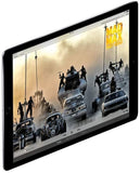 Apple iPad Pro 9.7-inch (128GB, Wi-Fi, Space Gray) 2016 Model - (Renewed)