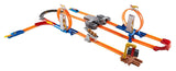 Hot Wheels Track Builder Total Turbo Takeover Track Set [Amazon Exclusive]
