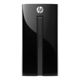 2019 Newest HP Premium Desktop Computer, Intel 4-Core i7-7700T, 2.9GHz, Up to 3.8GHz, 16GB RAM, 1TB HDD, 256GB SSD, DVD Drive, WiFi, Bluetooth
