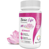 NutraBlast Boric Acid Vaginal Suppositories - 30 Count, 600mg - 100% Pure Made in USA - Boric Life Intimate Health Support