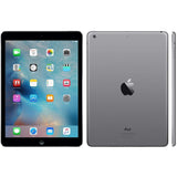 Apple iPad Air MD786LL/A Wi-Fi 32GB, 9.7in - Space Gray (Renewed)