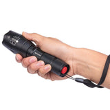 GearLight LED Tactical Flashlight S1000 [2 PACK] - High Lumen, Zoomable, 5 Modes, Water Resistant, Handheld Light - Best Camping, Outdoor, Emergency