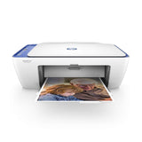 HP DeskJet 2655 All-in-One Compact Printer, HP Instant Ink & Amazon Dash Replenishment ready - Noble Blue (V1N01A)