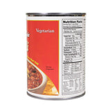 Loma Linda - Plant-Based Vegetarian- Chili (20 oz.) (Pack of 12) - Kosher
