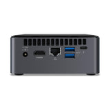 Intel NUC 8 Mainstream Kit (NUC8i7BEH) - Core i7, Tall, Add't Components Needed