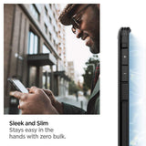 Spigen Tough Armor Designed for Samsung Galaxy Note 10 Plus Case/Galaxy Note 10 Plus 5G Case (2019) - Black