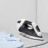 kealive Steam Iron, Omnipotent Professional Large Anti-Drip Nonstick Iron