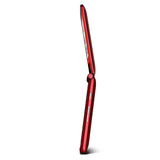 Jitterbug Flip Easy-to-Use Cell Phone for Seniors (Red) by GreatCall