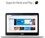 Asus C302CA-DHM4 Chromebook Flip 12.5-Inch Touchscreen Convertible Chromebook