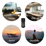 Mini Wireless Hidden spy Camera,Full HD 1080P Portable Small HD Nanny cam with Night Vision,Video Record and Motion Detection for Home, Car, Drone