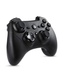 EasySMX 2.4G Wireless Controller for PS3, PC Gamepads with Vibration Fire Button Range up to 10m Support PC PS3 Android Devices and TV Box