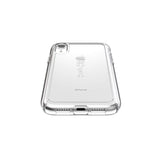 Speck Products GemShell iPhone XR Case, Clear/Clear