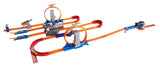 Hot Wheels Track Builder Total Turbo Takeover Track Set [Amazon Exclusive]
