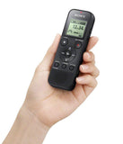 Sony ICD-PX370 Mono Digital Voice Recorder with Built-in USB Voice Recorder