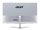 Acer Aspire C24-865-ACi5NT AIO Desktop, 23.8" Full HD, 8th Gen Intel Core i5-8250U, 12GB DDR4, 1TB HDD, 802.11ac WiFi, Wireless Keyboard and Mouse