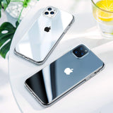TORRAS iPhone 11 Pro Max Case, Ultra-Thin Slim Fit Soft Silicone TPU Cover Case