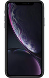 Apple iPhone XR, Fully Unlocked, 64 GB - Black (Renewed)