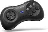 8Bitdo M30 2.4G Wireless Gamepad for Sega Genesis Mini and Mega Drive Mini - Sega Genesis