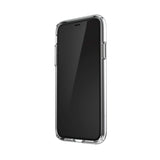 Speck Products GemShell iPhone XR Case, Clear/Clear