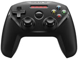 SteelSeries Nimbus Wireless Gaming Controller for Apple TV, iPhone, iPad, iPod touch, Mac(Renewed)